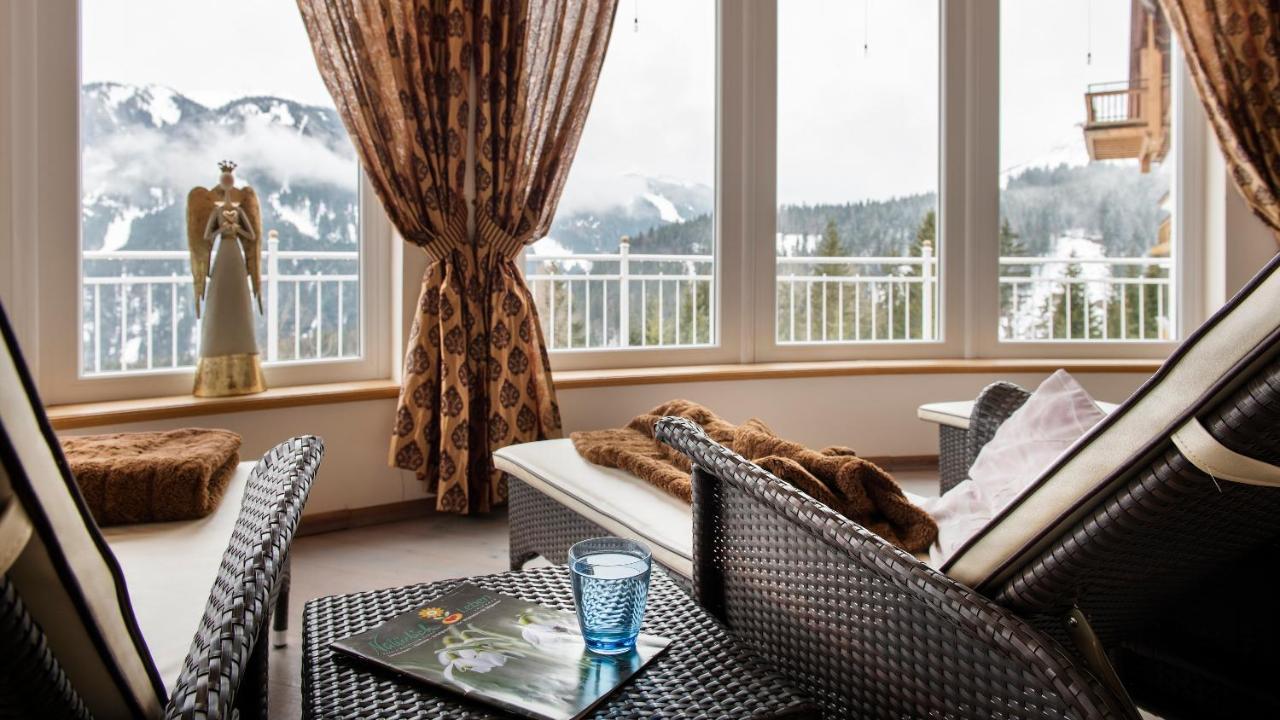 فندق Bergheimat Mühlbach am Hochkönig المظهر الخارجي الصورة