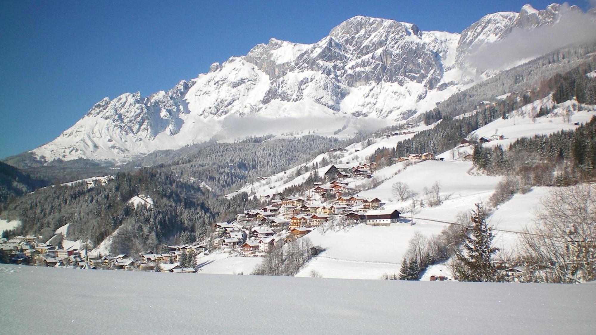 فندق Bergheimat Mühlbach am Hochkönig المظهر الخارجي الصورة