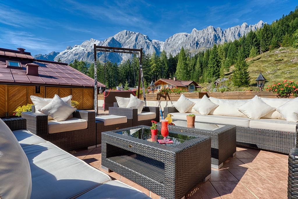 فندق Bergheimat Mühlbach am Hochkönig المظهر الخارجي الصورة
